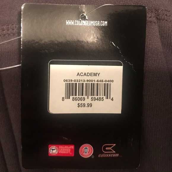 Arkansas Razorback Jacket- NWT - Picture 6 of 6